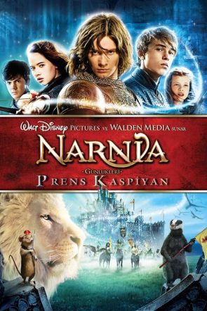 Narnia Günlükleri: Prens Kaspiyan (2008)