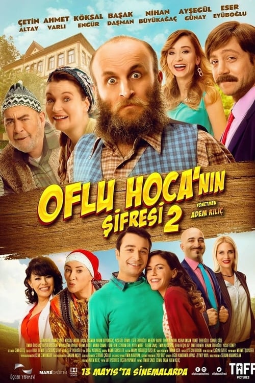 Oflu Hoca’nın Şifresi 2 (2016)