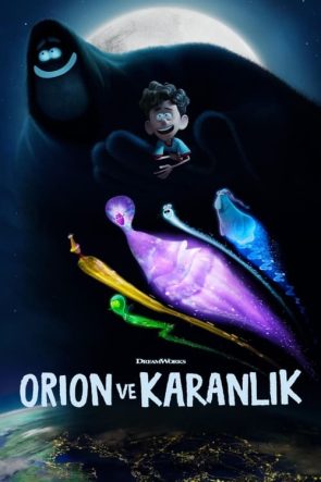 Orion ve Karanlık (2024)