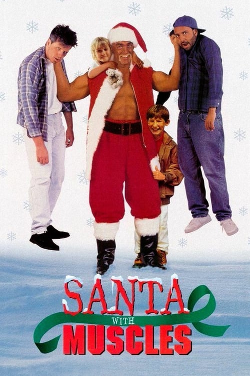 Santa with Muscles (1996)