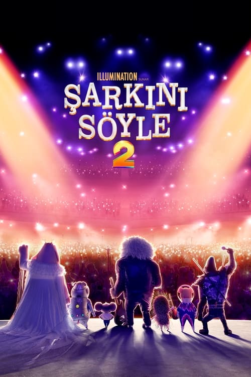 Şarkını Söyle 2 (2021)