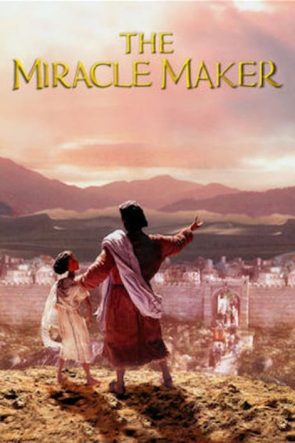 The Miracle Maker (2000)