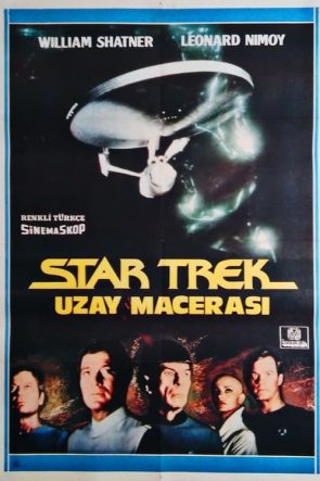 Uzay Yolu: Uzay Macerası (1979)