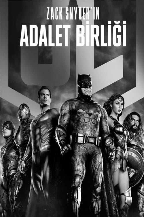 Zack Snyder’ın Adalet Birliği (2021)