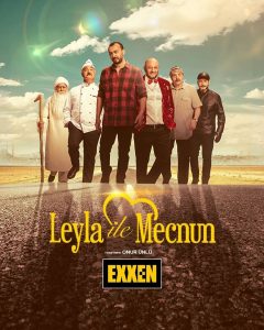 Leyla ile Mecnun