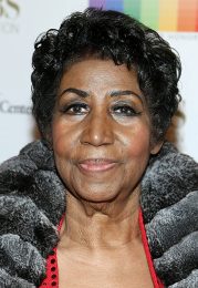 Aretha Franklin