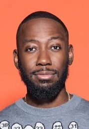 Lamorne Morris