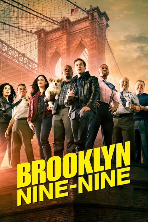 Brooklyn Nine-Nine : 1.Sezon 1.Bölüm