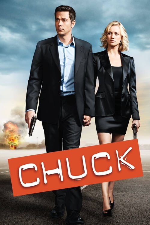 Chuck : 1.Sezon 3.Bölüm