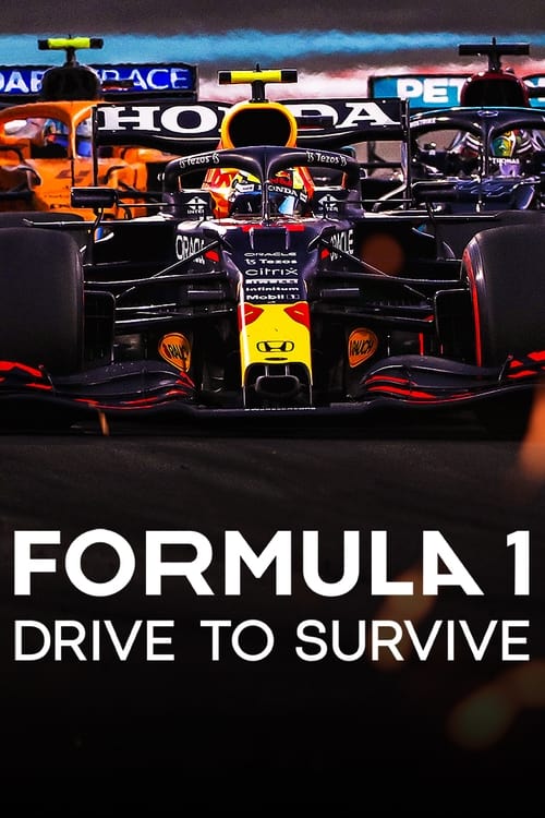 Formula 1 Drive to Survive : 1.Sezon 2.Bölüm