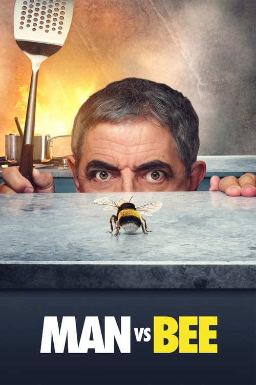 Man Vs Bee : 1.Sezon 9.Bölüm