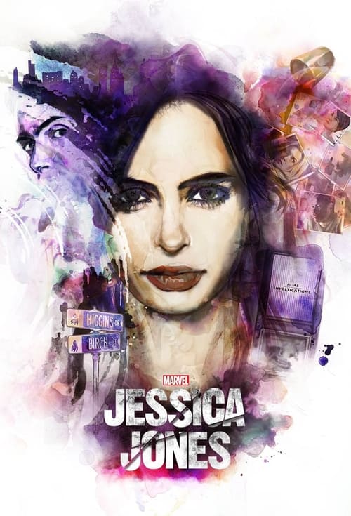 Marvel’s Jessica Jones : 1.Sezon 13.Bölüm