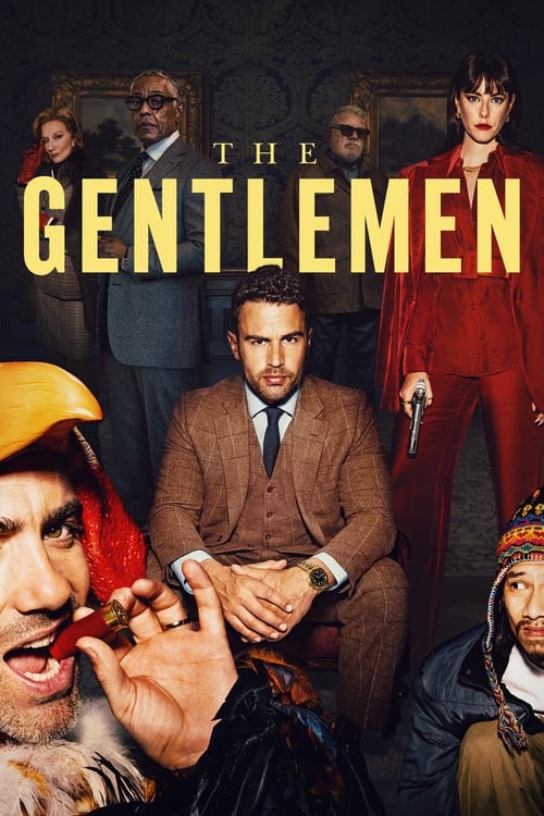 The Gentlemen : 1.Sezon 8.Bölüm