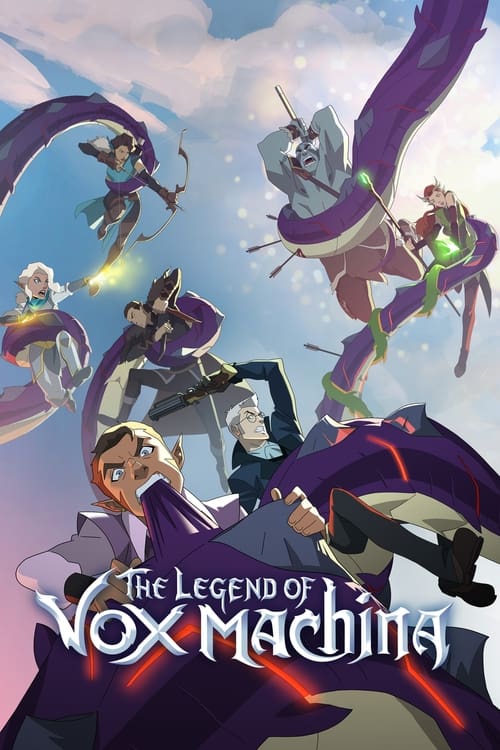 The Legend of Vox Machina : 1.Sezon 3.Bölüm