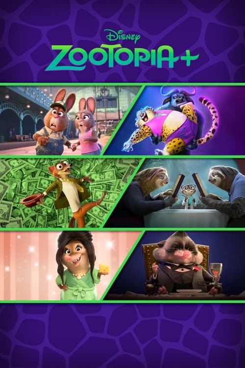 Zootopia+ : 1.Sezon 3.Bölüm