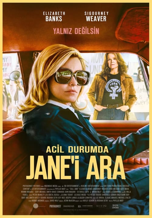 Acil Durumda Jane’i Ara (2022)