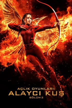 Açlık Oyunları: Alaycı Kuş Bölüm 2 (2015)