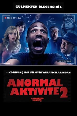 Anormal Aktivite 2 (2014)