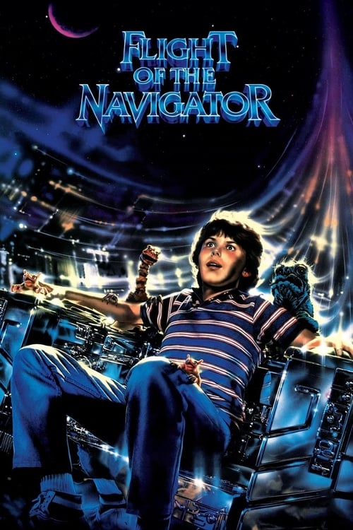 Flight of the Navigator (1986)