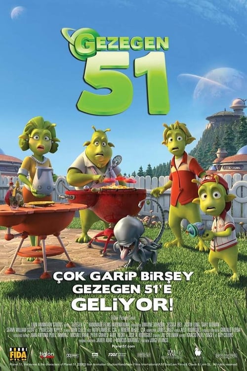 Gezegen 51 (2009)