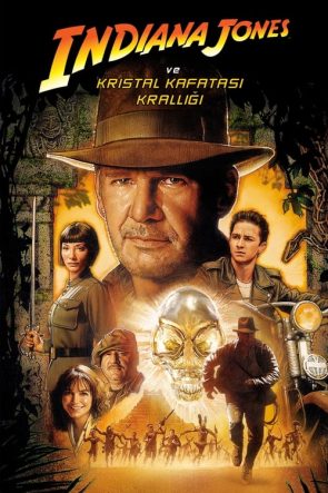 Indiana Jones ve Kristal Kafatası Krallığı (2008)