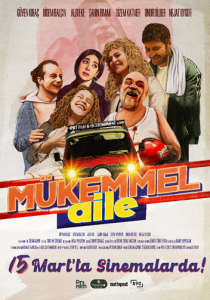 Mükemmel Aile (2024)