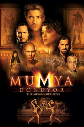 Mumya 2: Geri Dönüyor (2001)