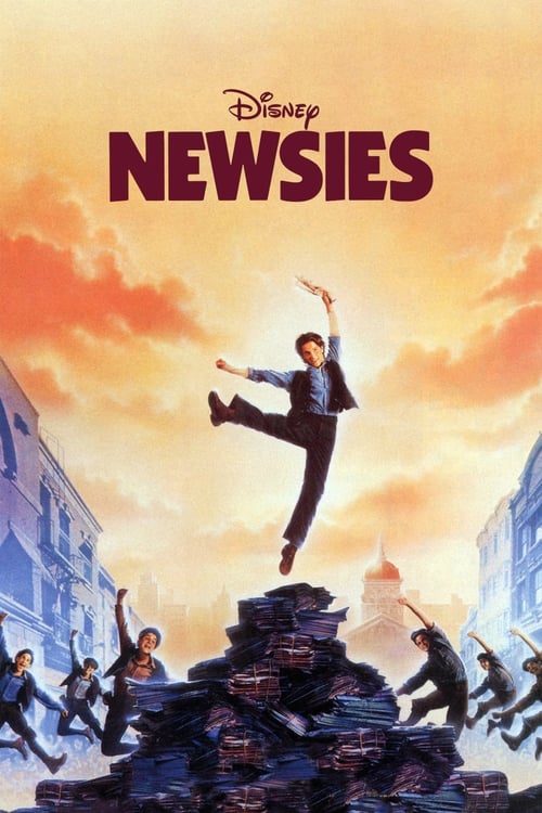 Newsies (1992)