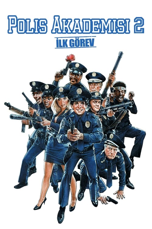 Polis Akademisi 2: İlk Görev (1985)