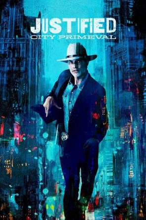 Justified City Primeval