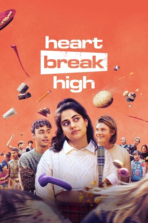 Heartbreak High : 1.Sezon 2.Bölüm