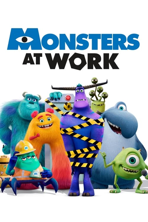 Monsters at Work : 1.Sezon 9.Bölüm