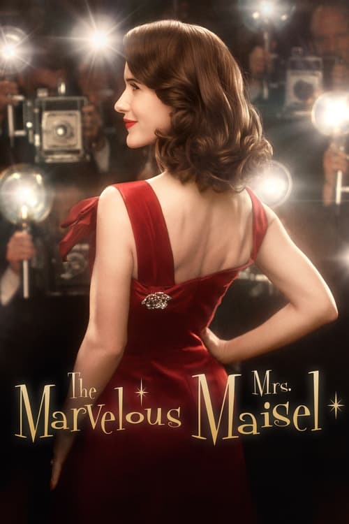 The Marvelous Mrs. Maisel : 1.Sezon 3.Bölüm