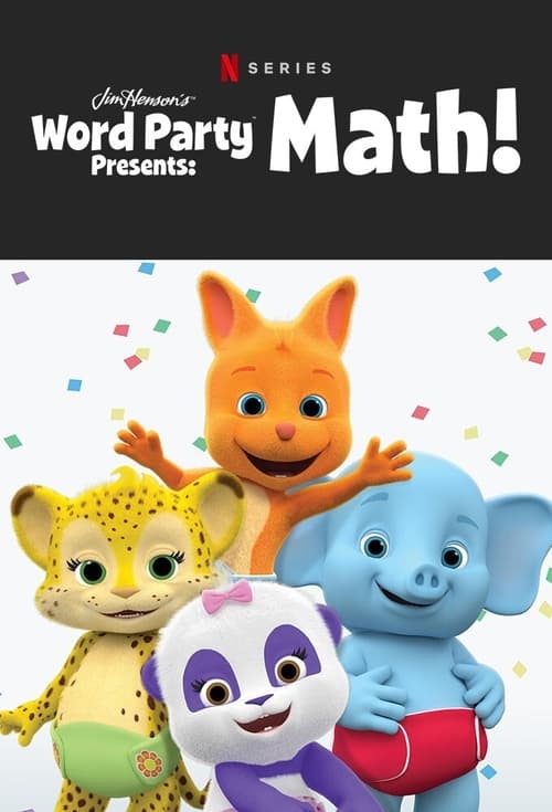 Word Party Presents Math! : 1.Sezon 4.Bölüm