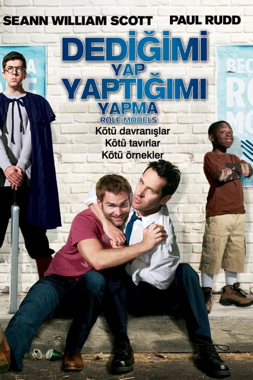 Dediğimi Yap, Yaptığımı Yapma (2008)