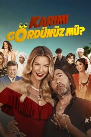 Karımı Gördünüz Mü? (2018)