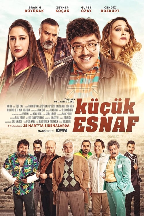 Küçük Esnaf (2016)