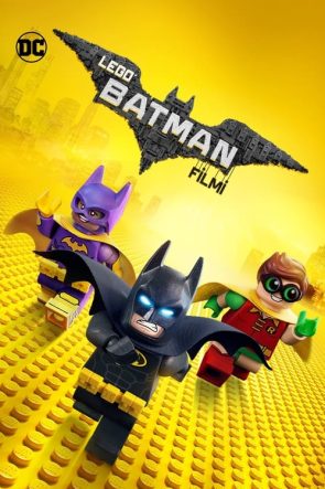 Lego Batman Filmi (2017)