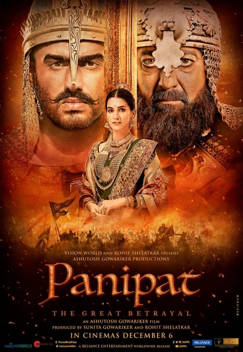 Panipat Savaşı / Panipat (2019)