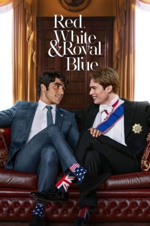 Red, White & Royal Blue (2023)