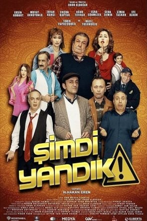 Şimdi Yandık (2022)