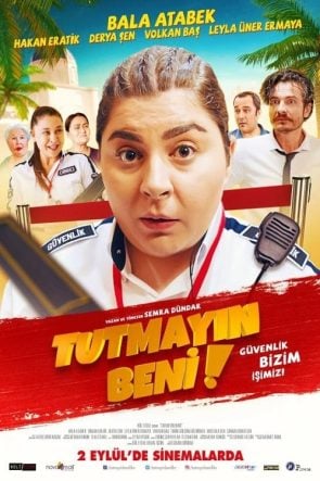 Tutmayın Beni (2016)