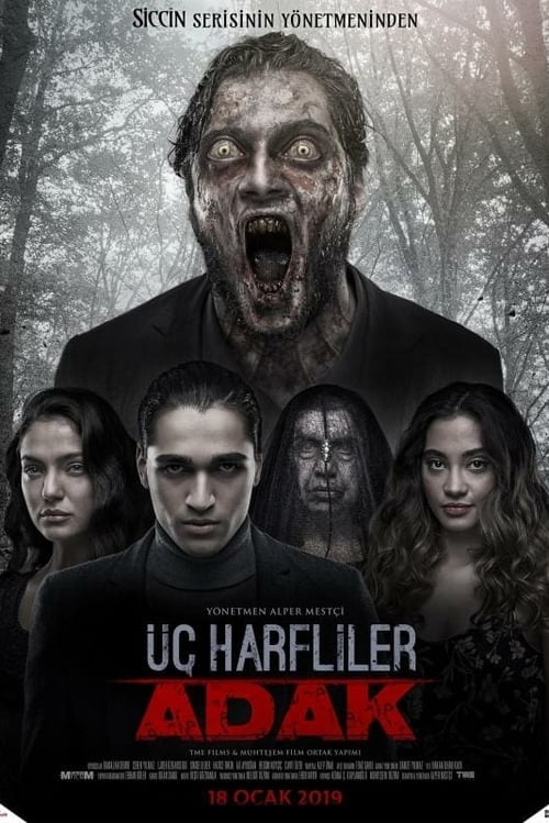 Üç Harfliler: Adak (2019)