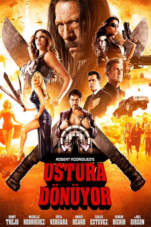 Ustura Dönüyor (2013)