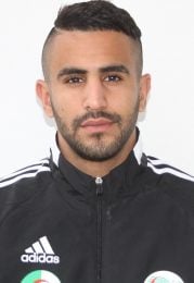 Riyad Mahrez