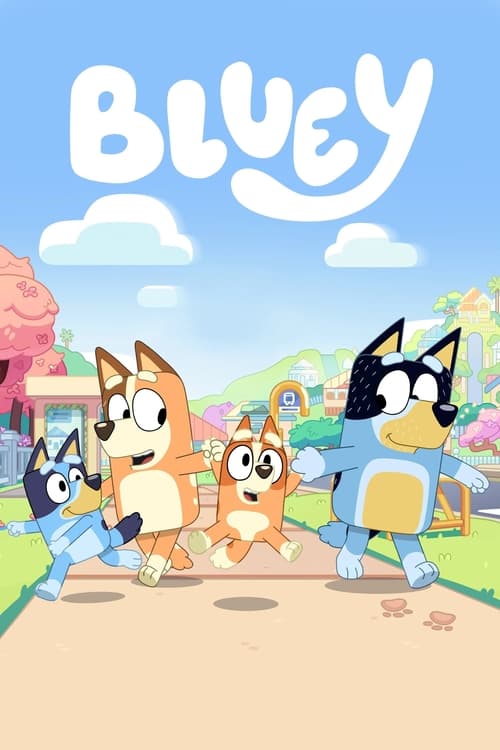 Bluey : 1.Sezon 38.Bölüm