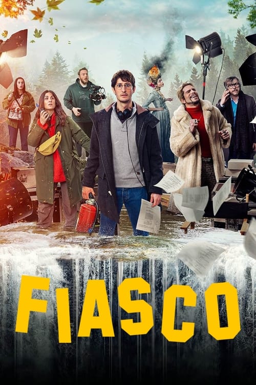 Fiasco : 1.Sezon 5.Bölüm