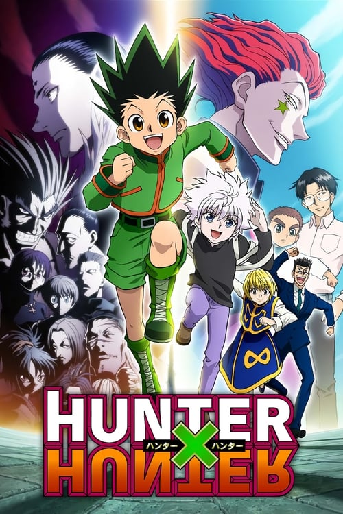 Hunter x Hunter : 1.Sezon 61.Bölüm