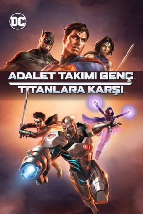 Adalet Takımı Genç Titanlara Karşı (2016)