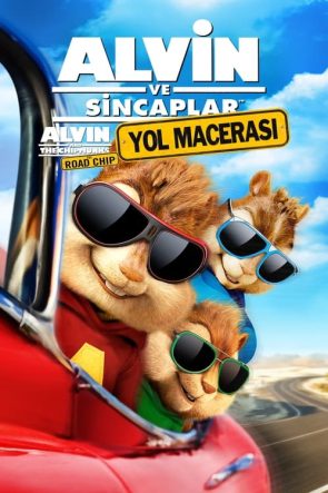 Alvin ve Sincaplar: Yol Macerası (2015)